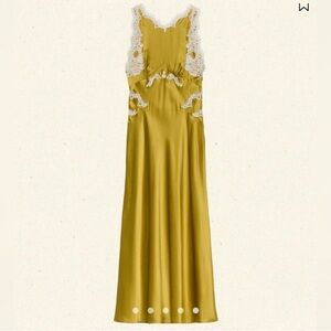 Doen Odelina Silk Dress